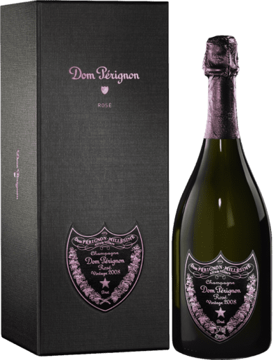 Dom Perignon Rose Champagne
