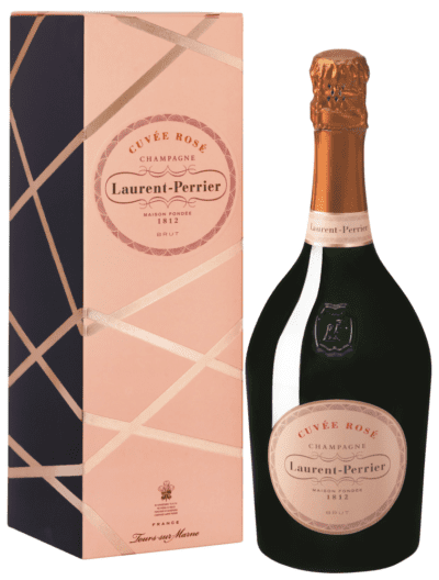 Laurent Perrier Cuvee Rose Champagne