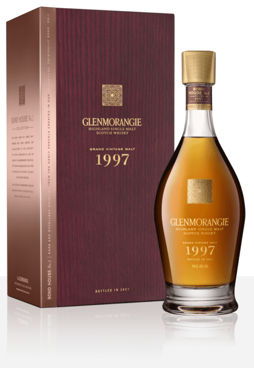 Glenmorangie Grand Vintage Malt 1997 - Image 2